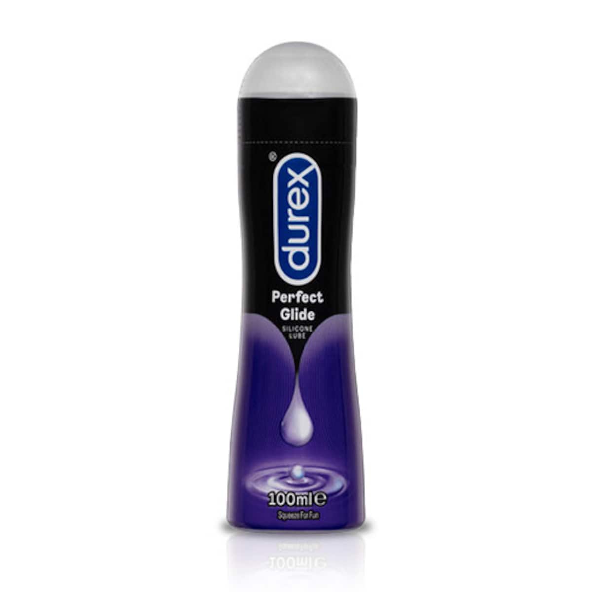 Durex Perfect Glide Silicone Intimate Lubricant 100ml
