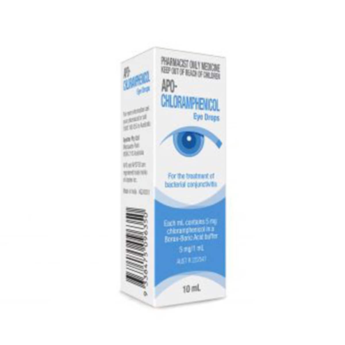 Lubricating Eye Drops Bottle 10ml APOHEALTH