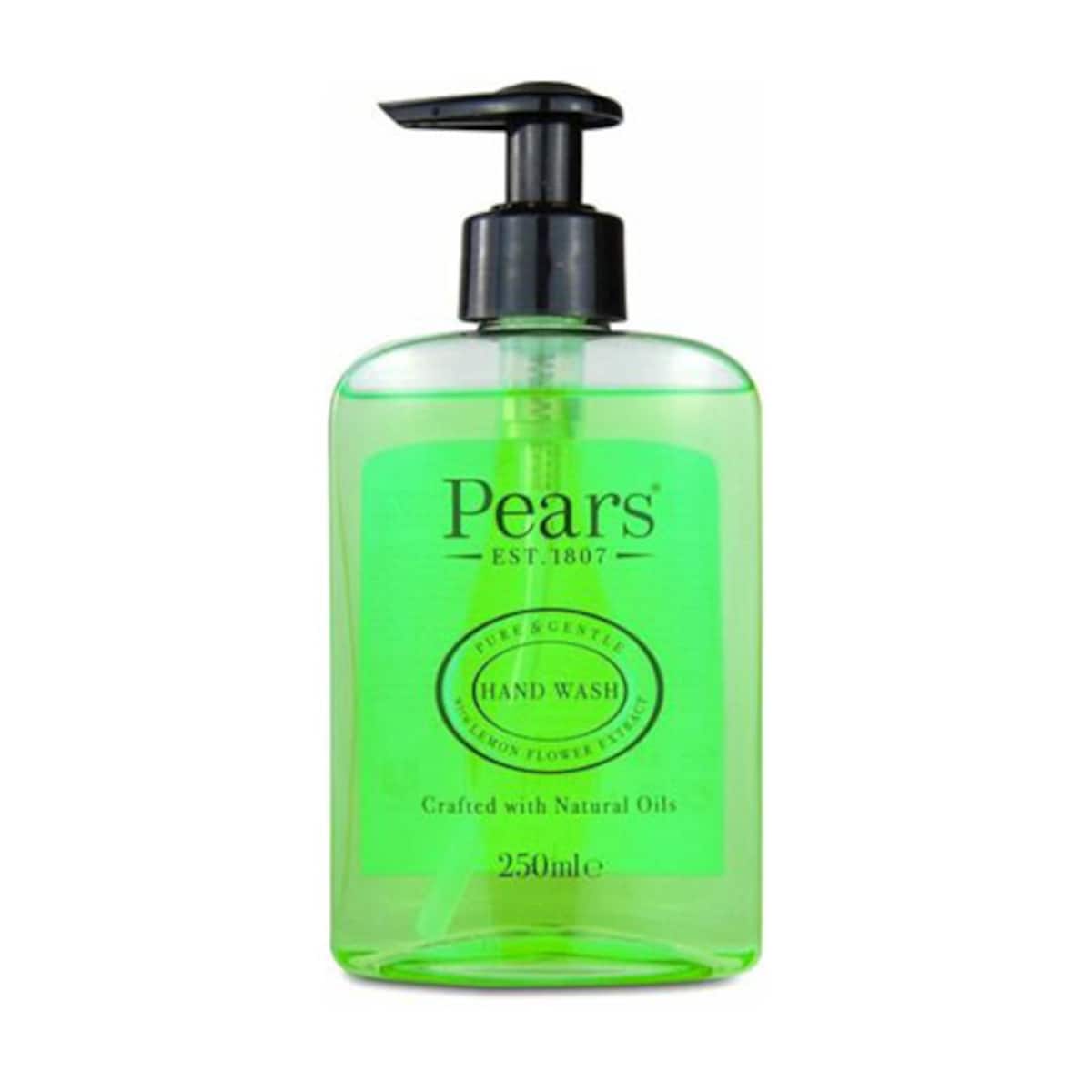 Pears Lemon Flower Extract Hand Wash 250ml