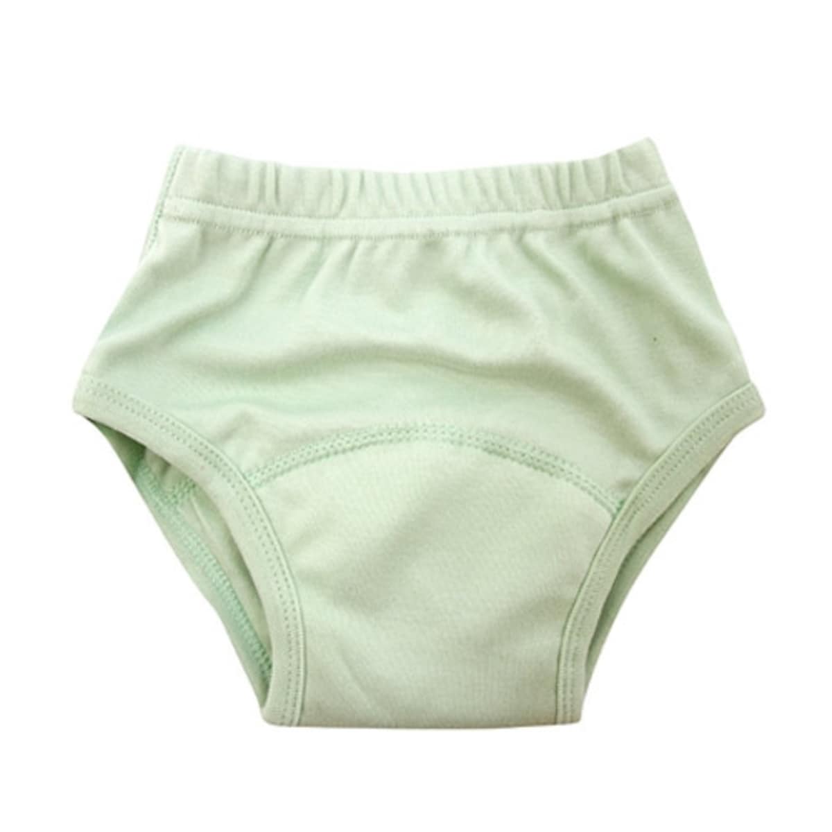 Pea Pods Toilet Training Pants Green Large