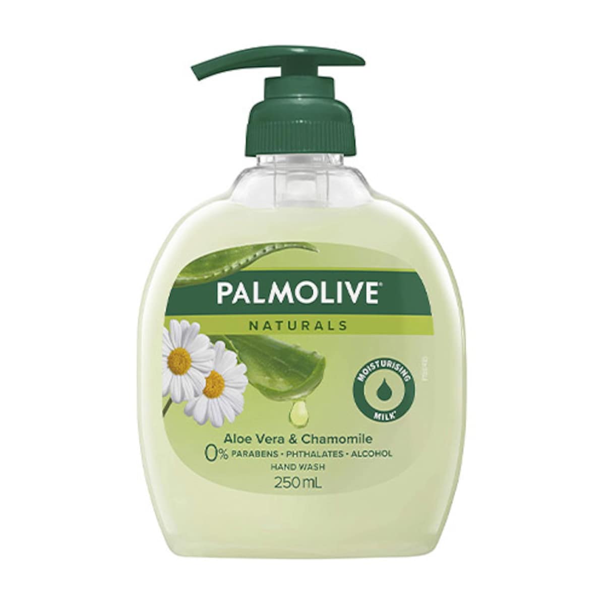 Palmolive Aloe Vera & Chamomile Hand Wash 250ml