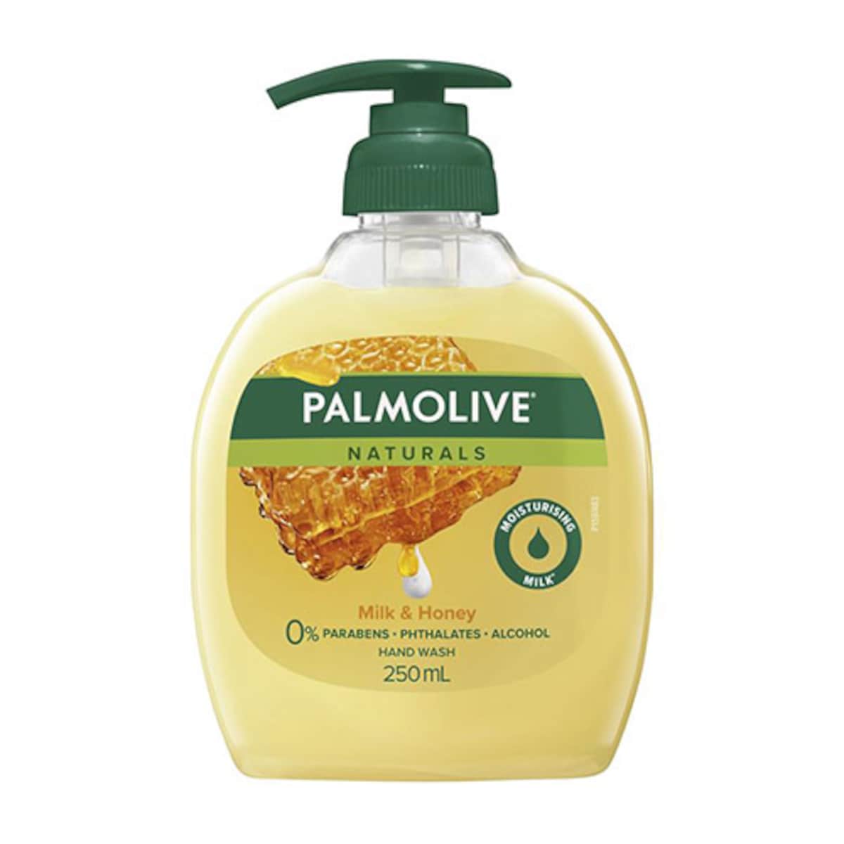 Palmolive Naturals Nourishing Milk & Honey Hand Wash 250ml
