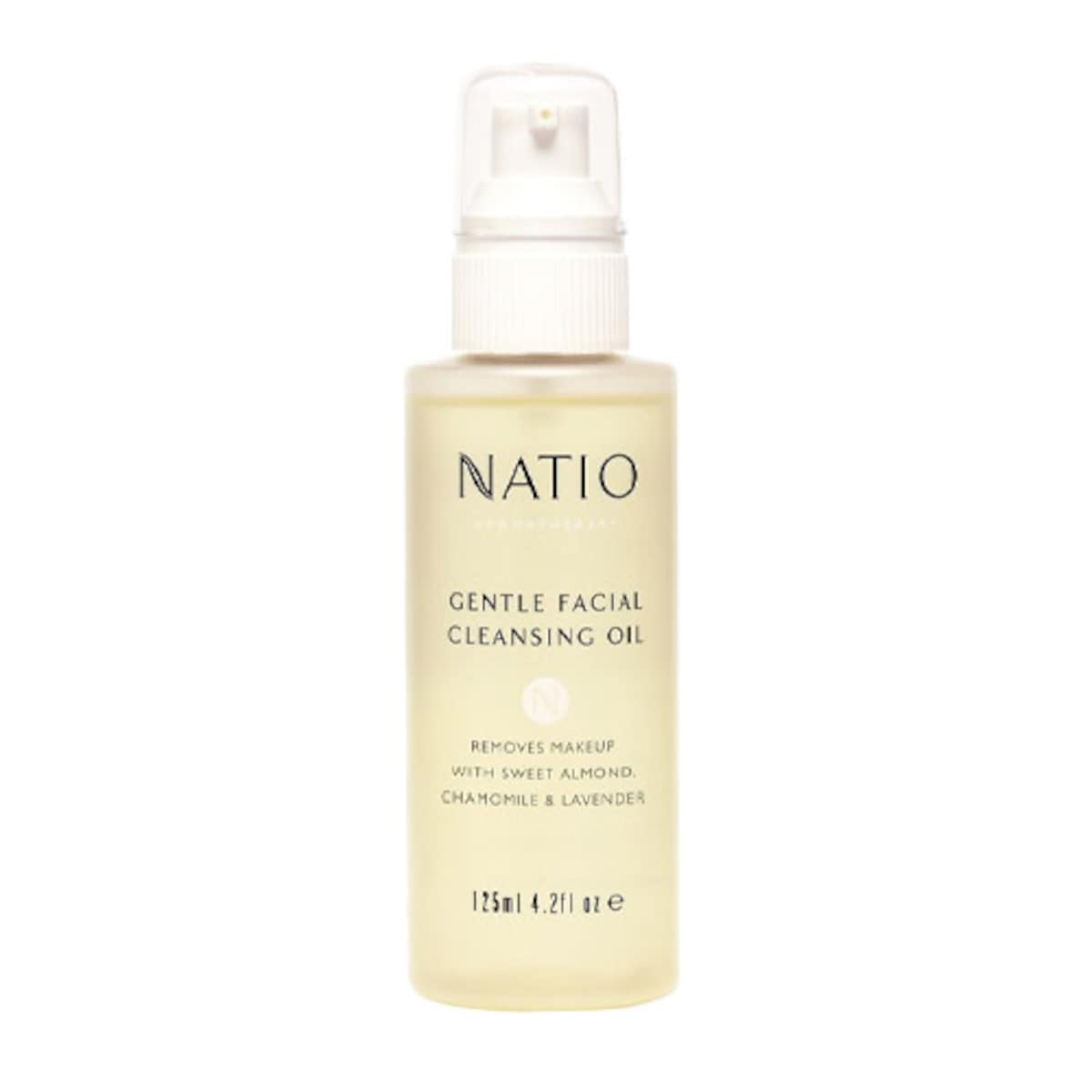 Natio Aromatherapy Gentle Facial Cleansing Oil 125ml