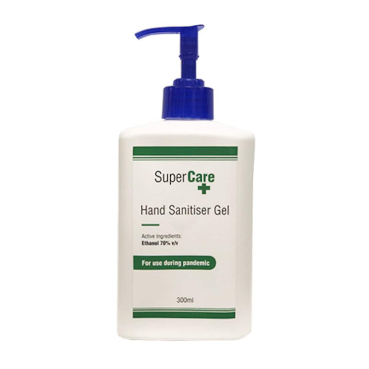 SuperCare Hand Sanitiser Gel 300mL