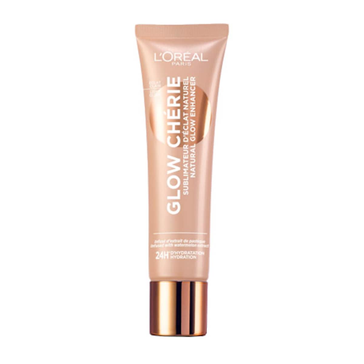 L'Oreal Wake Up & Glow Glow Cherie Enhancer 02 Medium