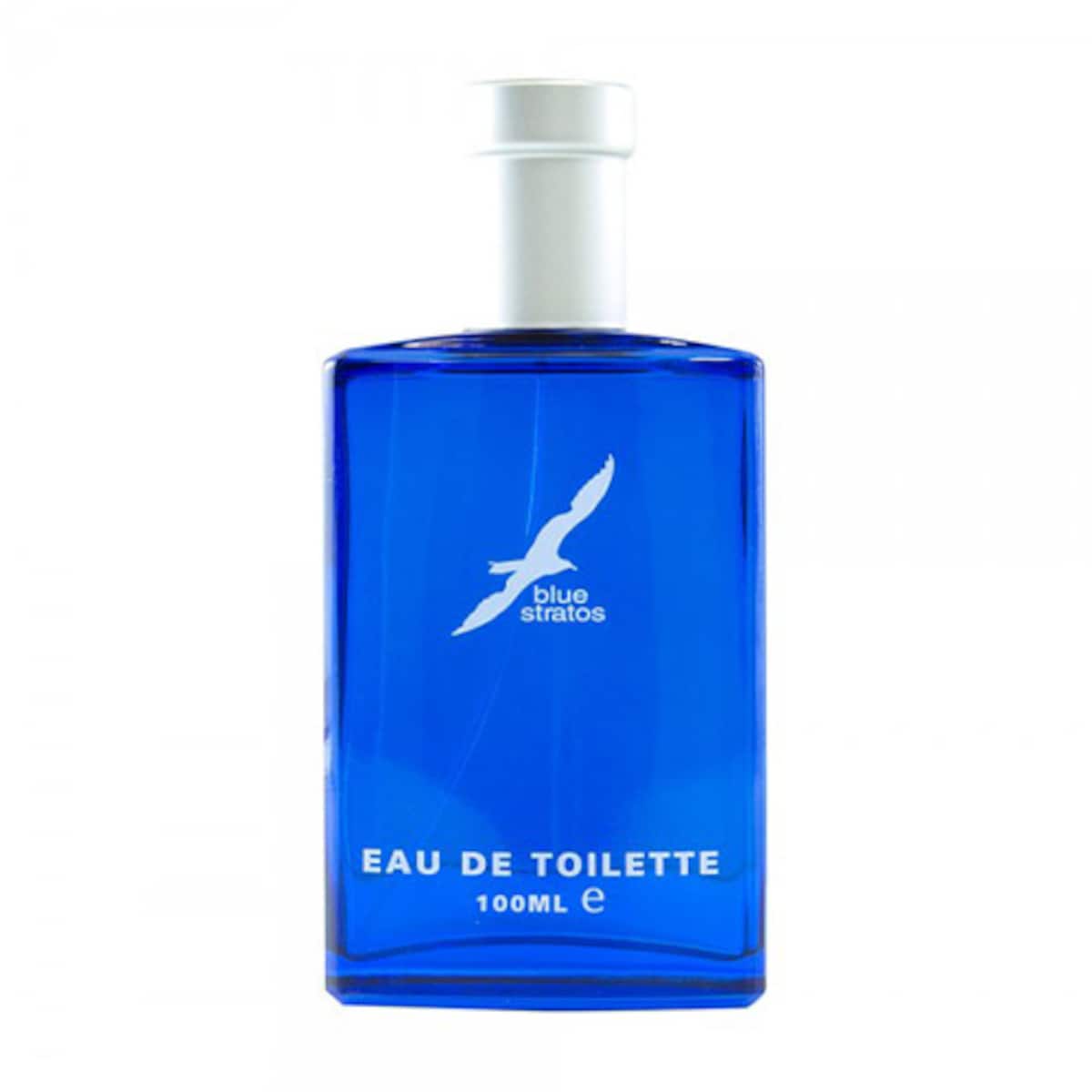 Blue Stratos Eau De Toilette 100ml