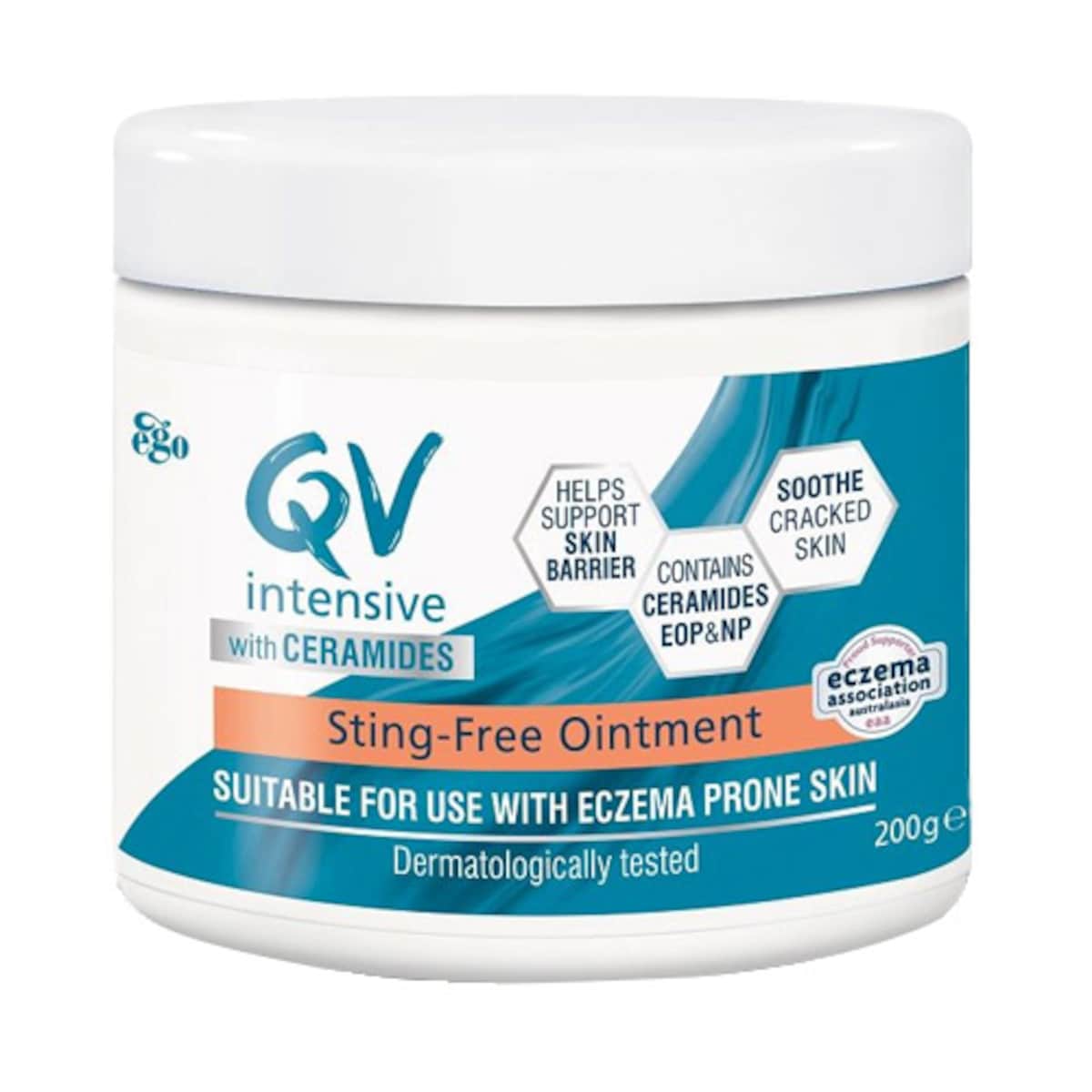Ego QV Intensive with Ceramides Ointment 200g