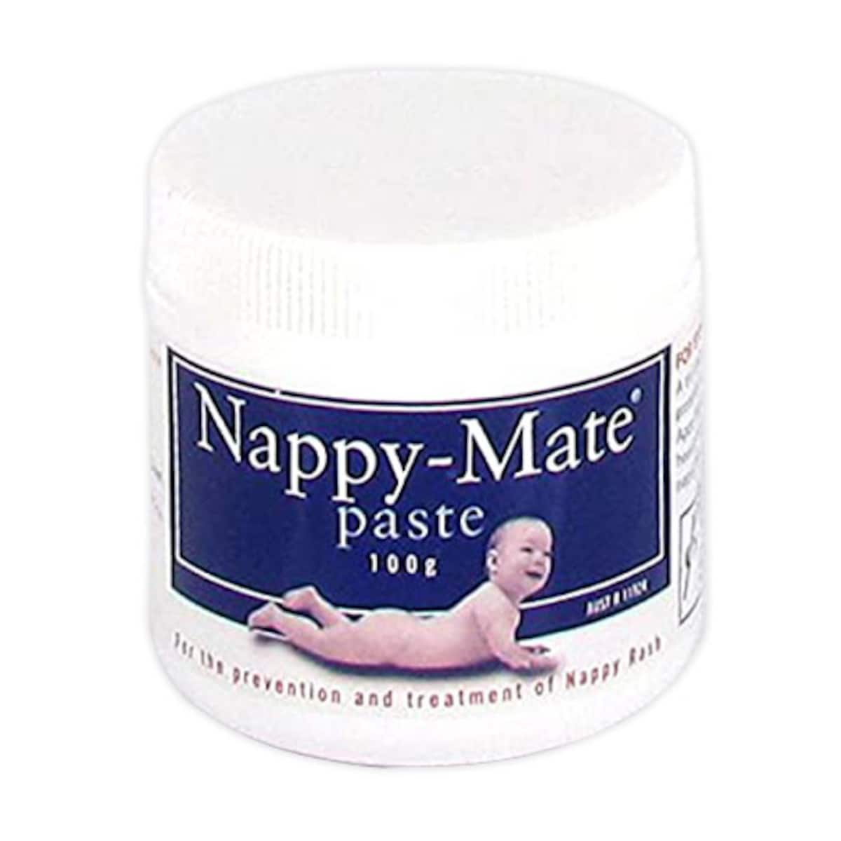Nappy Mates Nappy Rash Paste 100g