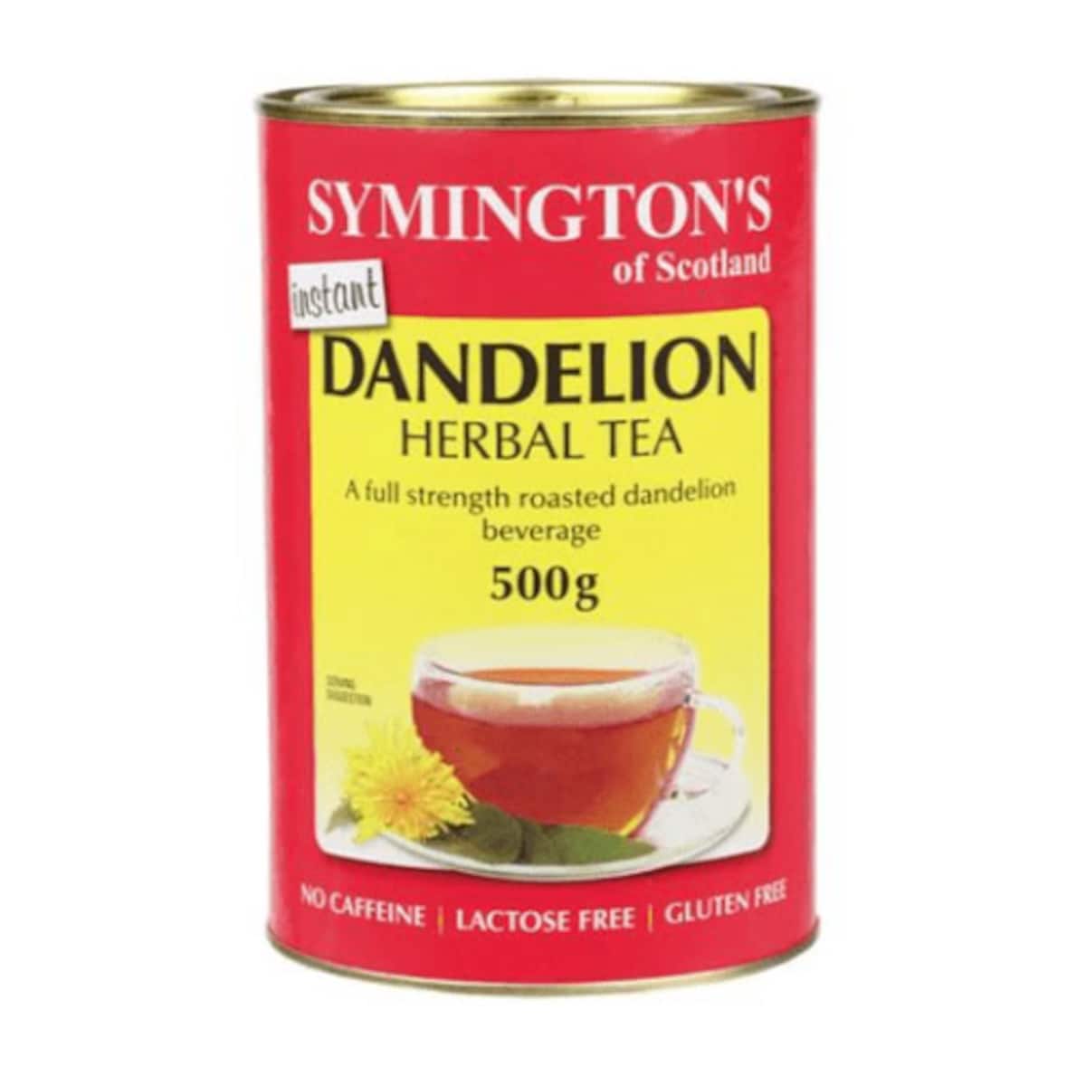 Symingtons Instant Dandelion Tea 500g