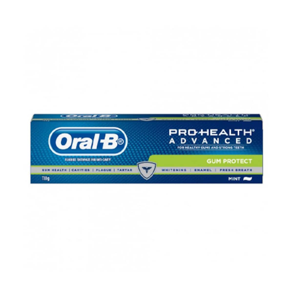 Oral B Toothpaste Pro-Health Advance Gum Protect 110g