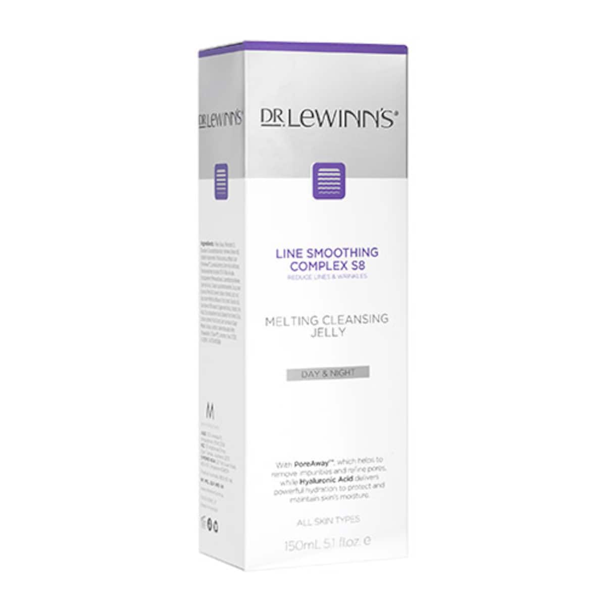 Dr Lewinns Line Smoothing Complex S8 Cleansing Jelly 150ml