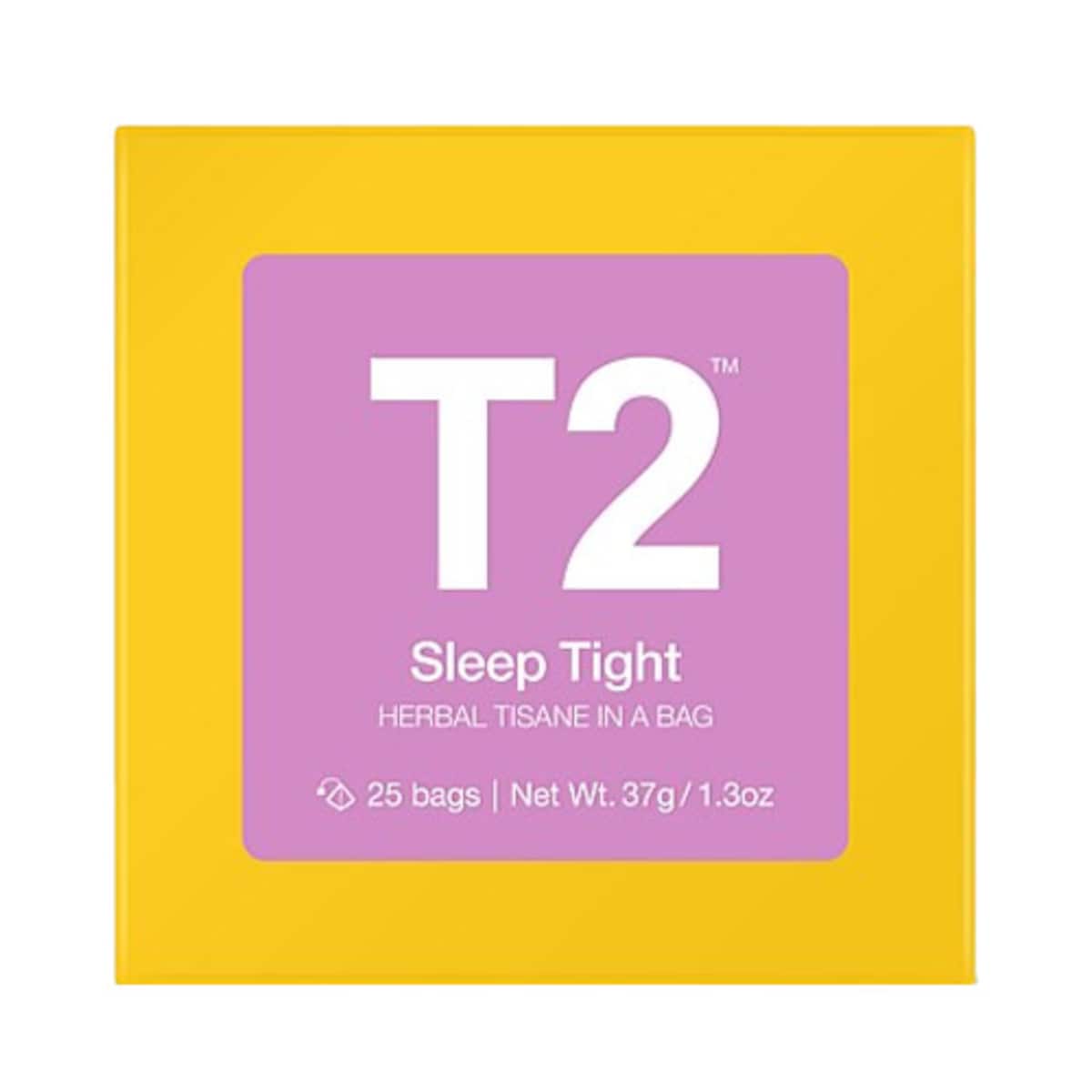 T2 Sleep Tight Herbal Teabags 25 Pack