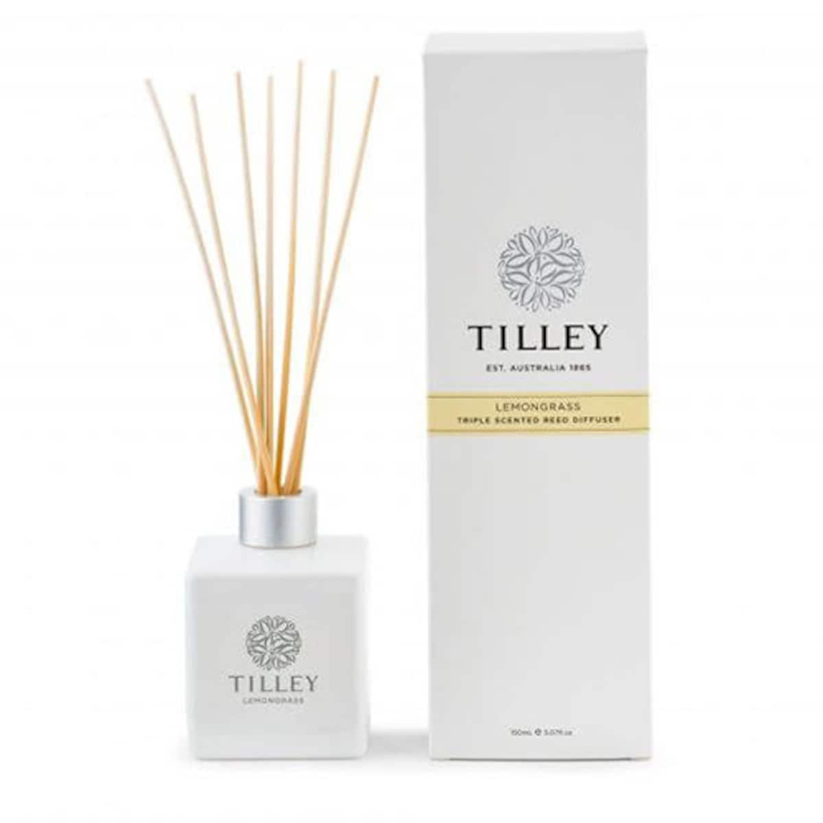 Tilley Reed Diffuser Lemongrass 150ml