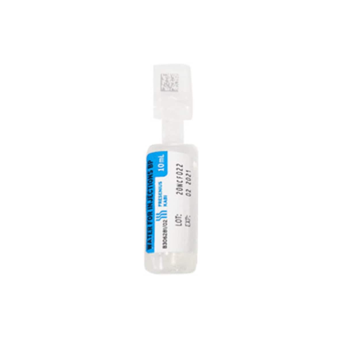 Frenesius Kabi Water For Injection BP Ampoule 10ml