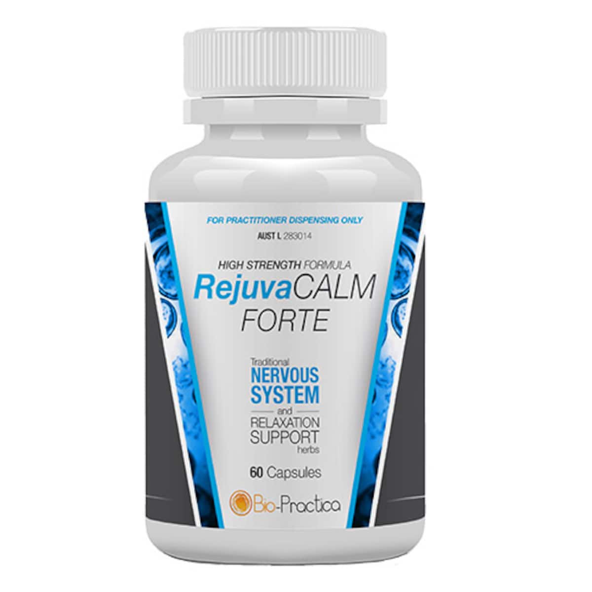 BioPractica RejuvaCalm Forte 60 Capsules