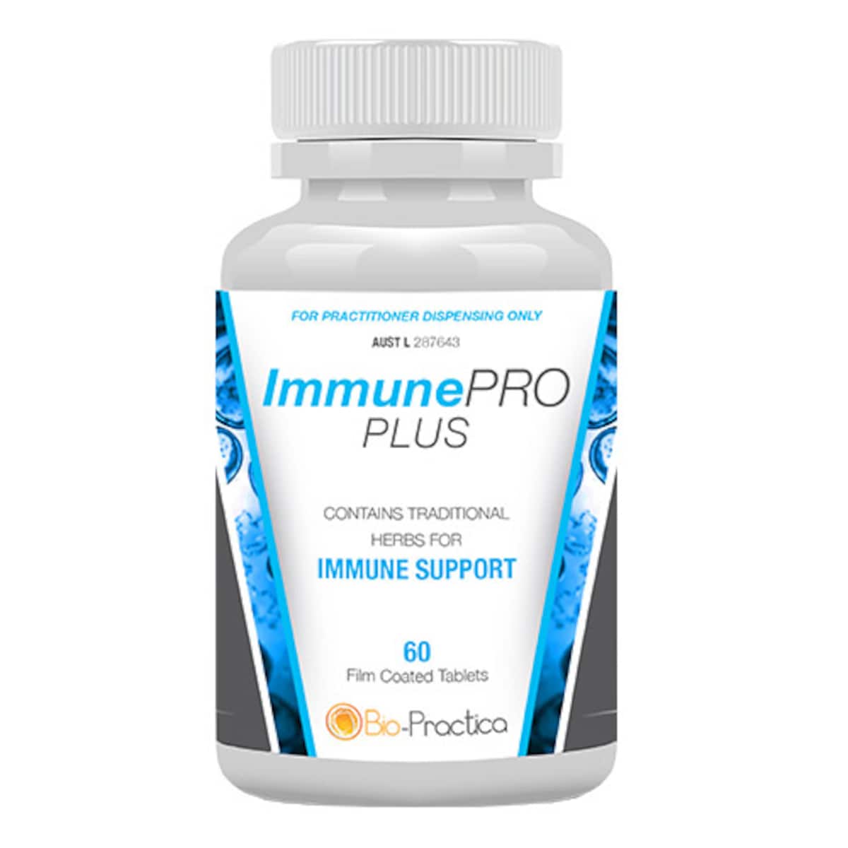 Bio-Practica ImmunePro Plus 60 Tablets