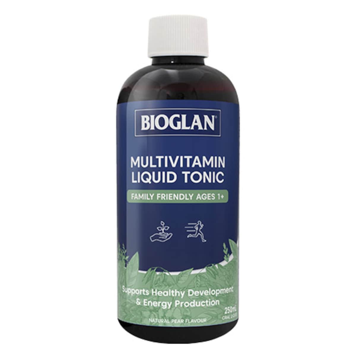 Bioglan Multivitamin Liquid Tonic 250ml