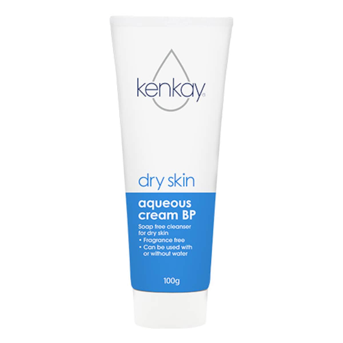 Kenkay Aqueous Cream B.P. Tube 100g