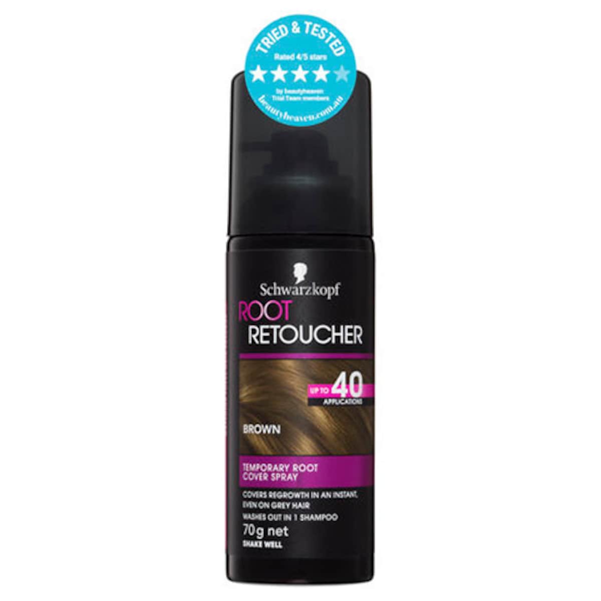 Schwarzkopf Root Retoucher Dark Blonde 70g