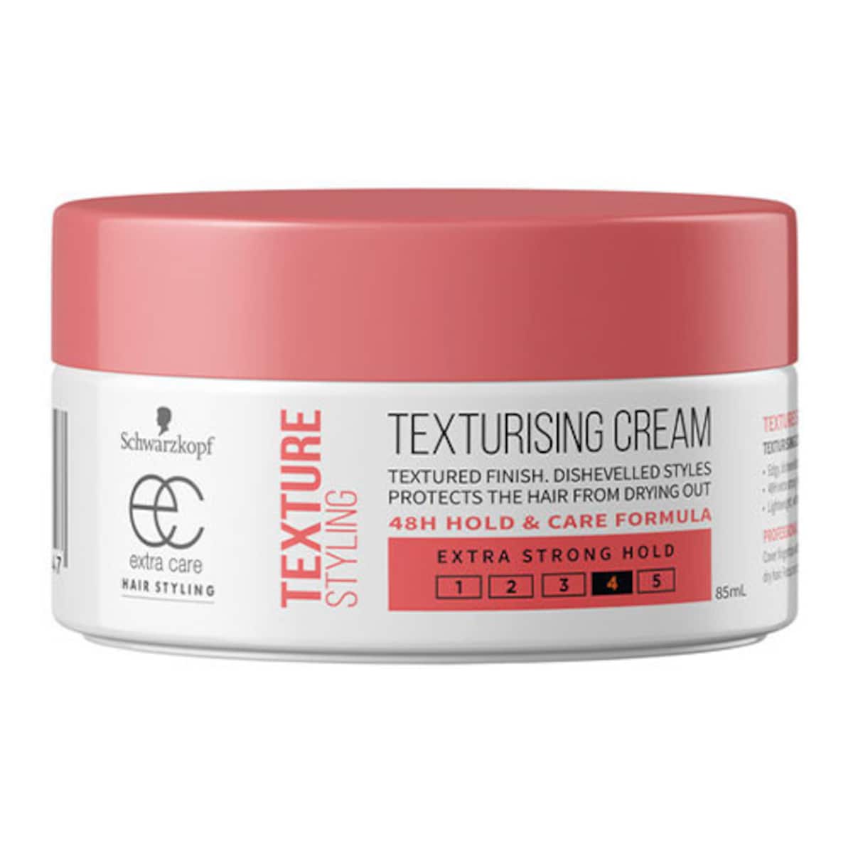 Schwarzkopf Extra Care Texture Styling Cream 85ml