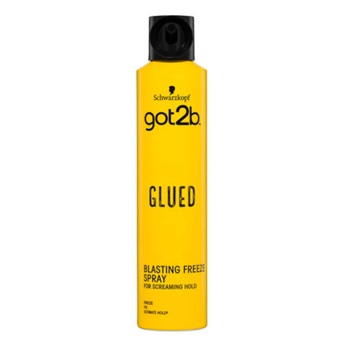 Schwarzkopf Got2b Glued Blasting Freeze Spray 300ml