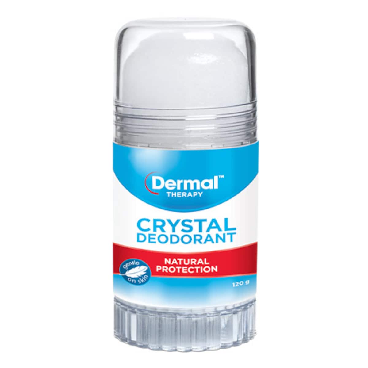 Dermal Therapy Crystal Deodorant Stick 120g