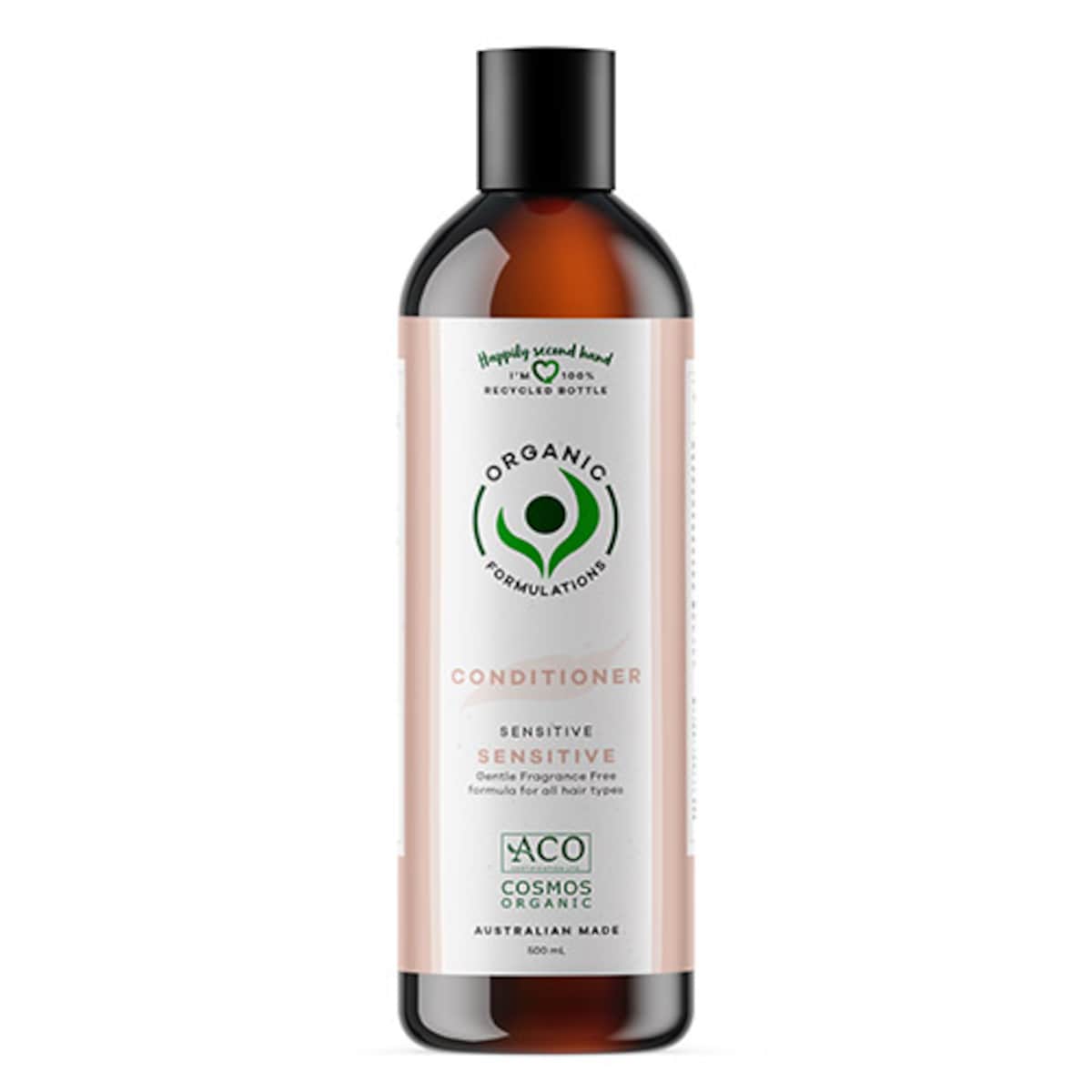 Organic Formulations Sensitive Conditioner Gentle 500ml
