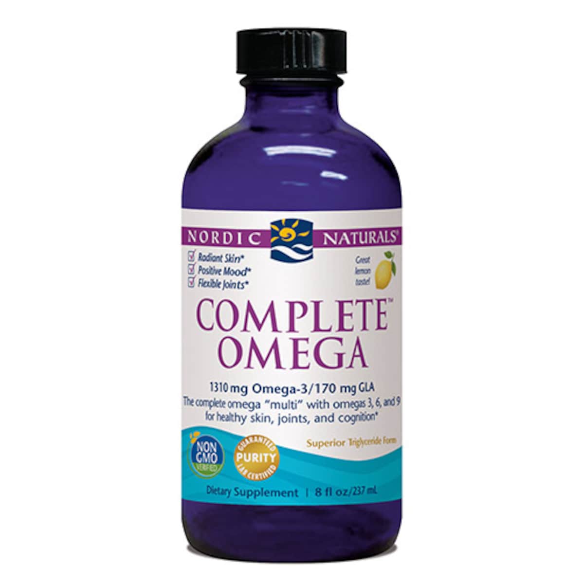 Nordic Naturals Complete Liquid Omega 3.6.9 237ml