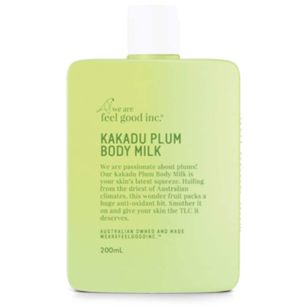We Are Feel Good Inc. Kakadu Plum Body Milk 200ml