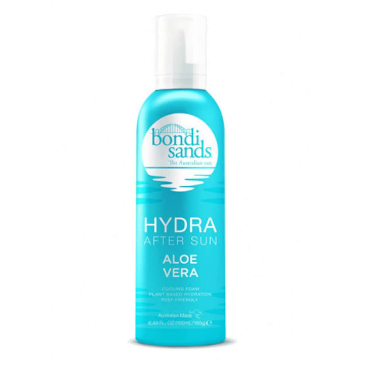 Bondi Sands Hydra Aloe Aerosol 192ml