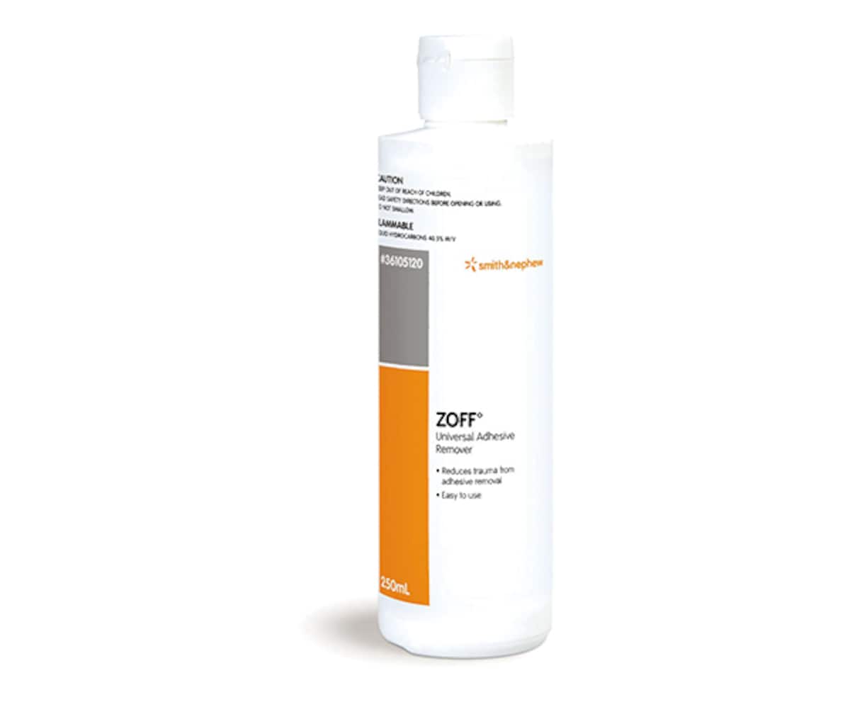 Smith & Nephew Zoff Liquid Adhesive Remover 250ml