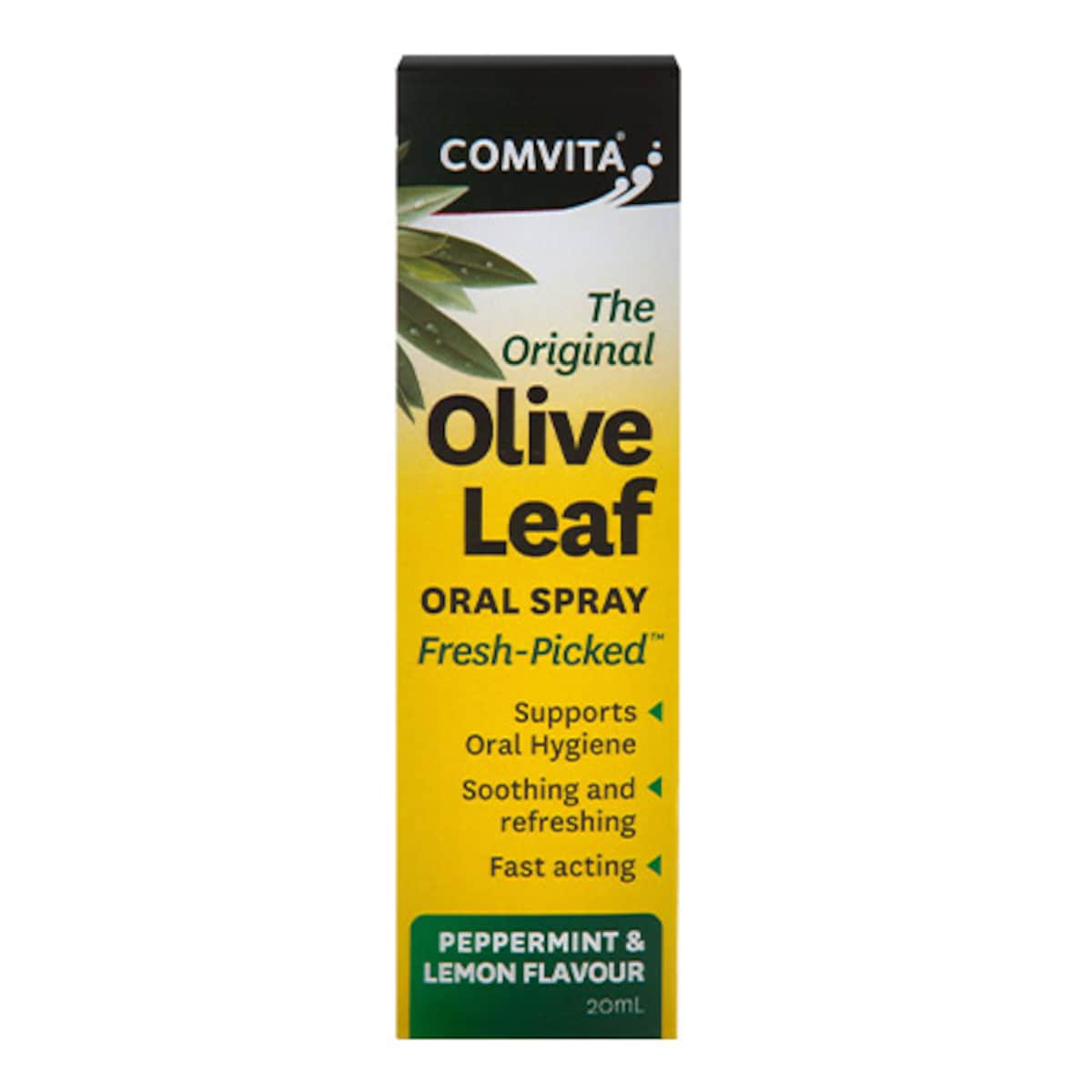 Comvita Olive Leaf Extract Oral Spray 20ml