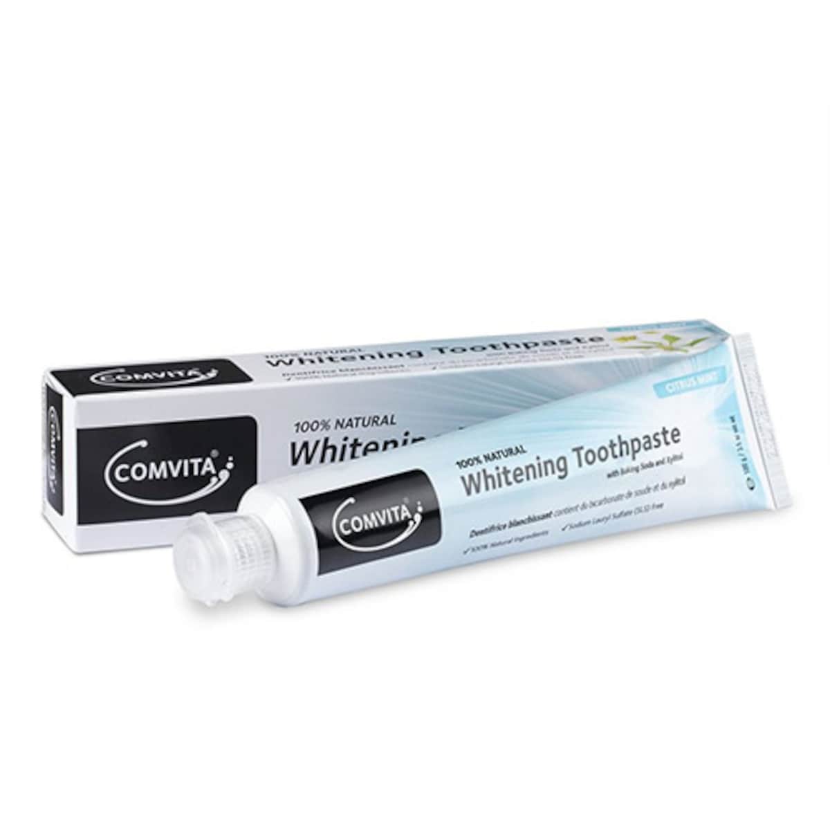 Comvita Natural Whitening Toothpaste 100g