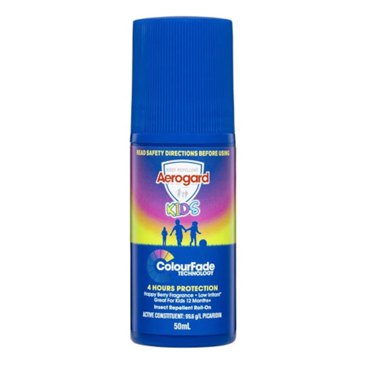 Aerogard Kids Insect Repellent Roll-on 50ml