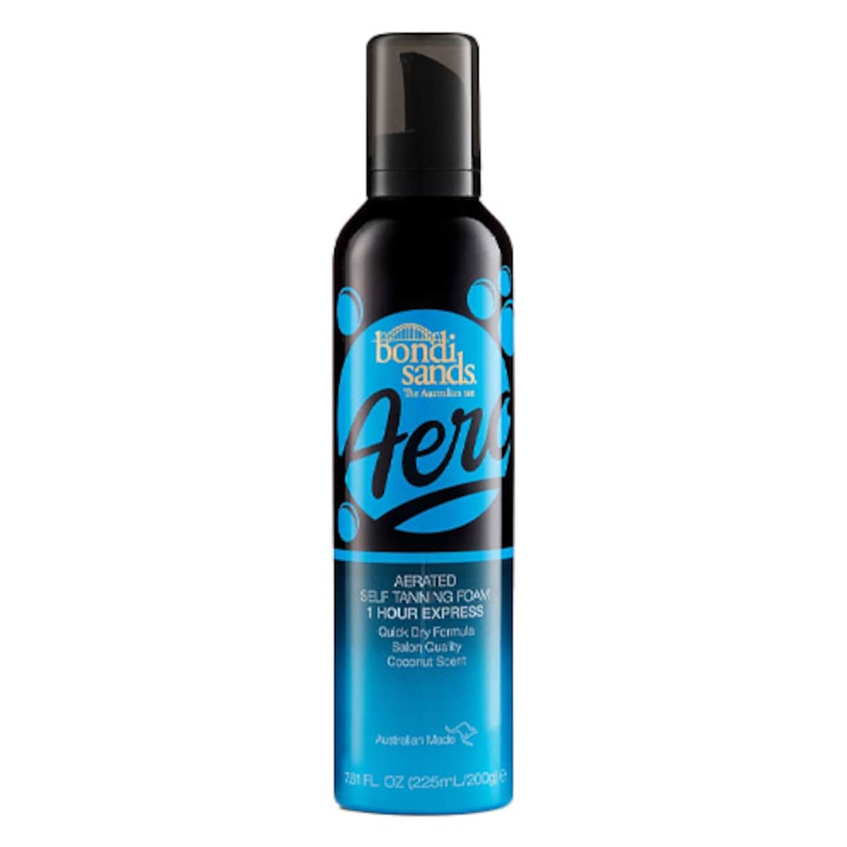 Bondi Sands Aero Self Tanning Foam 1 Hour Express 225ml