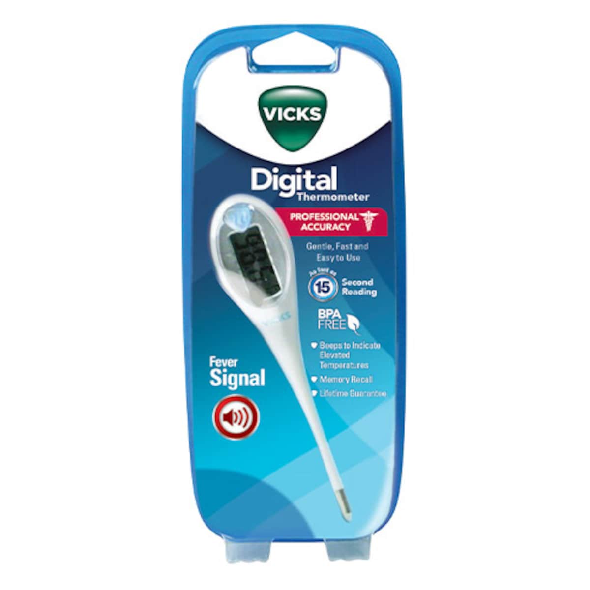Vicks Digital Thermometer V901