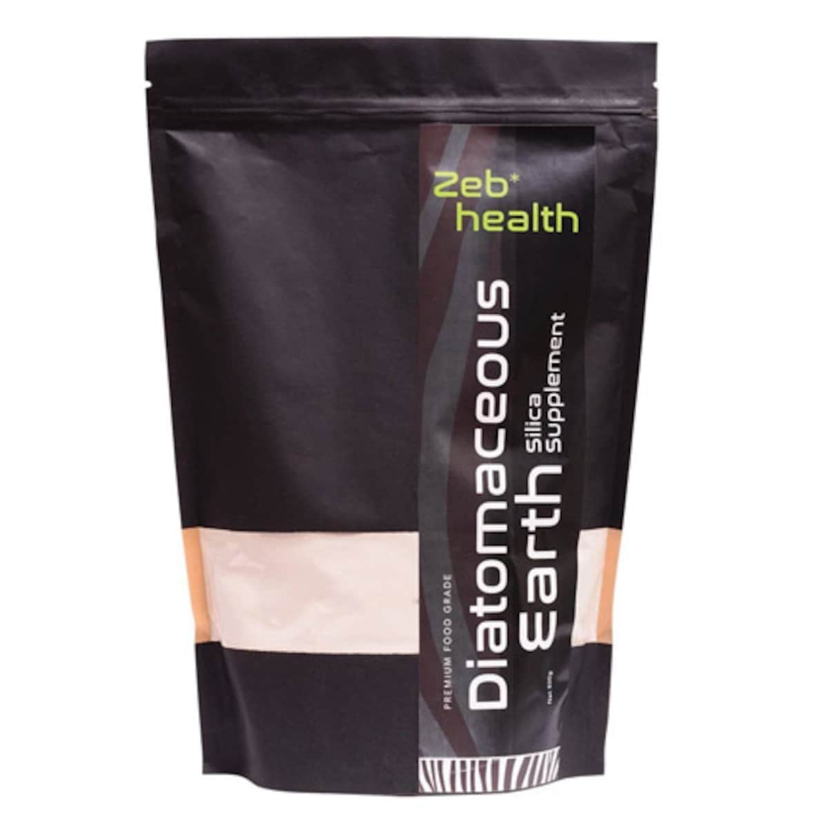 Zeb Health Diatomaceous Earth Silica Supplement 500g