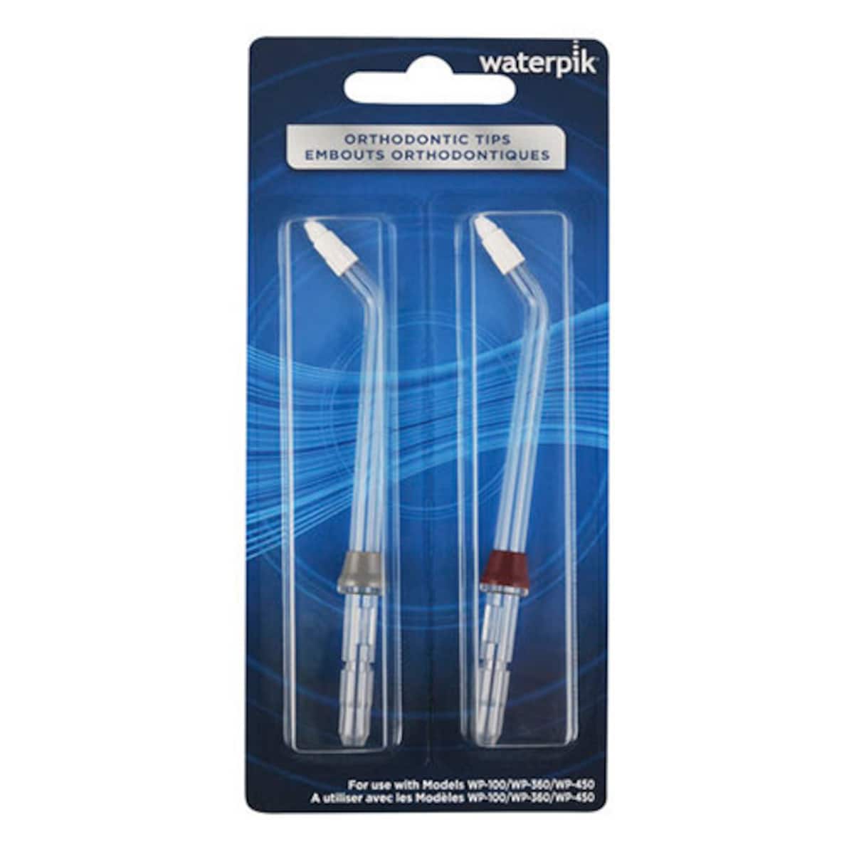 Waterpik Orthodontic Tips 2 Pack