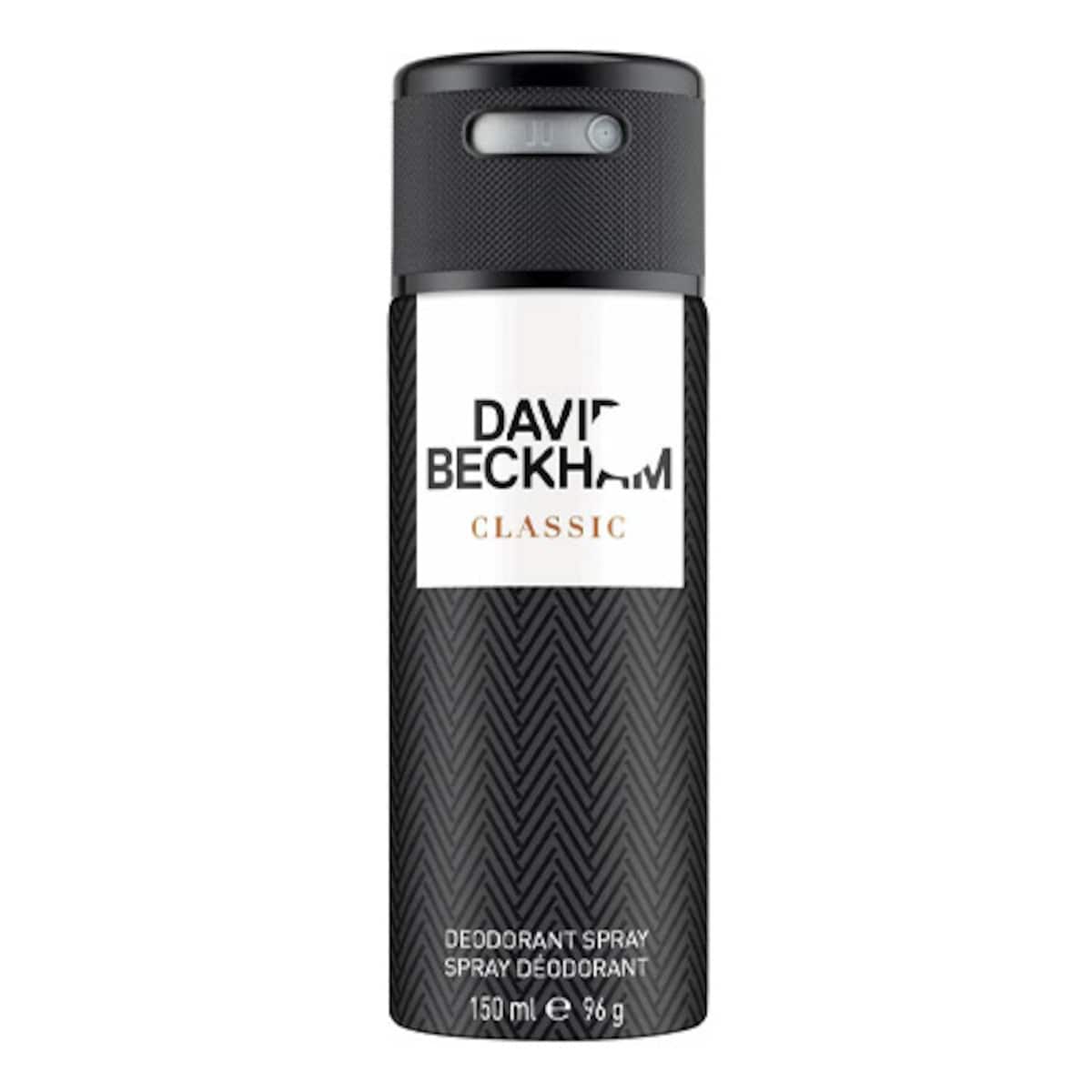 David Beckham Classic Deodorant Body Spray 150ml