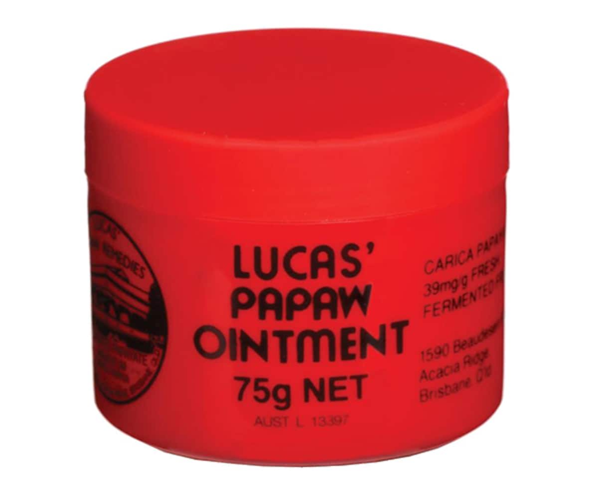 Lucas Papaw Ointment 75g
