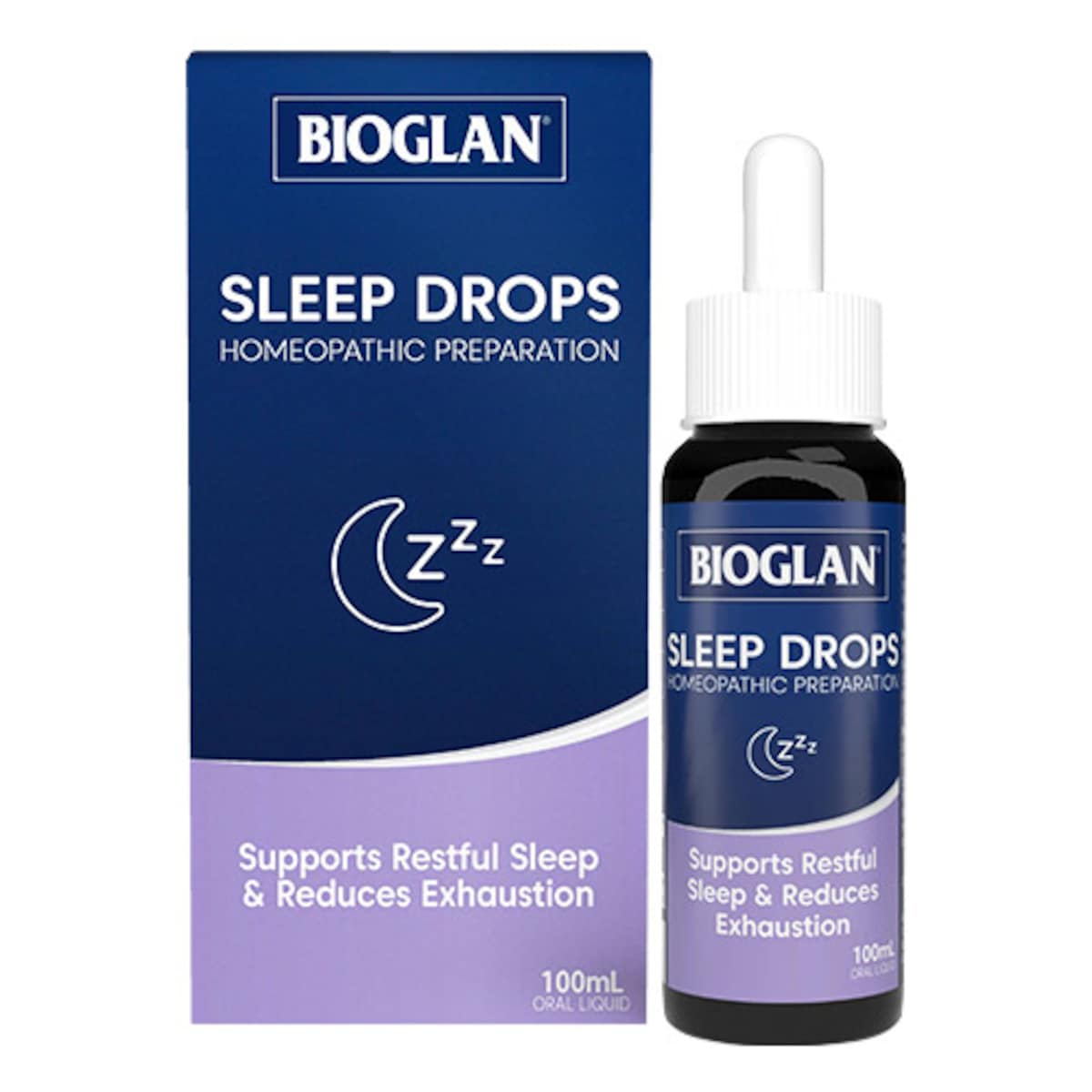 Bioglan Sleep Drops 100ml