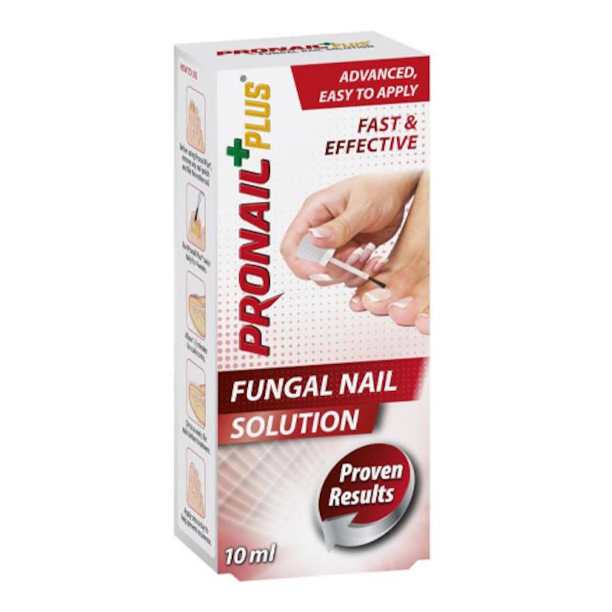 Pronail Plus Fungal Nail Solution 10ml