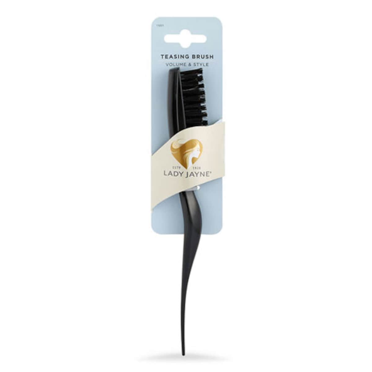 Lady Jayne Teasing Brush 1 Pack Assorted Colours