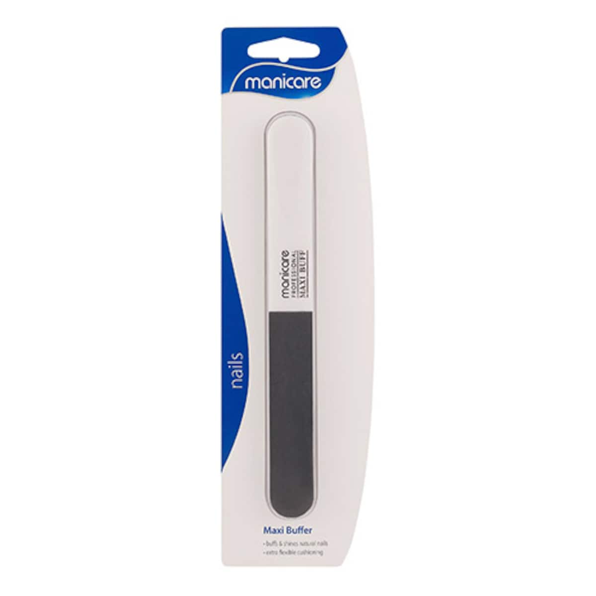 Manicare Nail Maxi Buffer 3 Way - 1 Pack