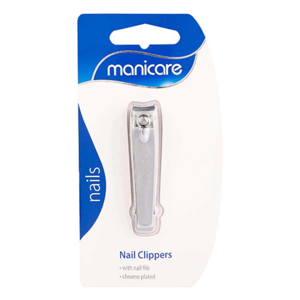 Manicare Nail Clippers with Nail File