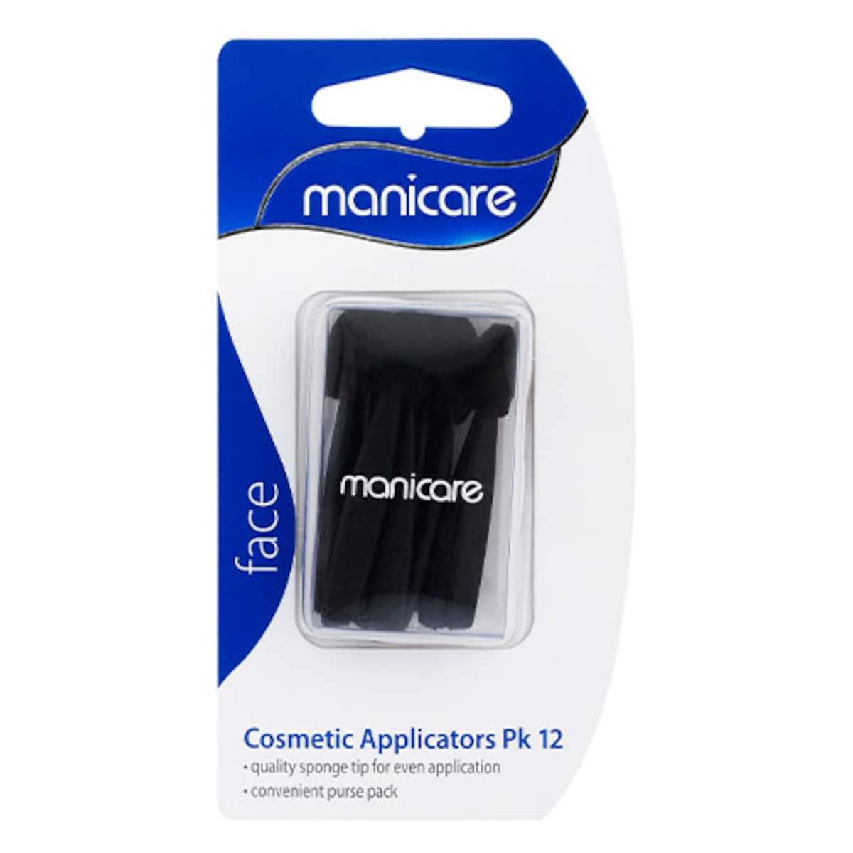Manicare Cosmetic Applicators 12 Applicator