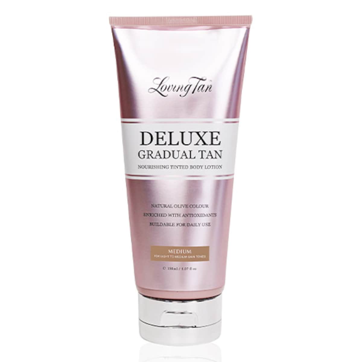 Loving Tan Deluxe Gradual Tan Medium 150ml