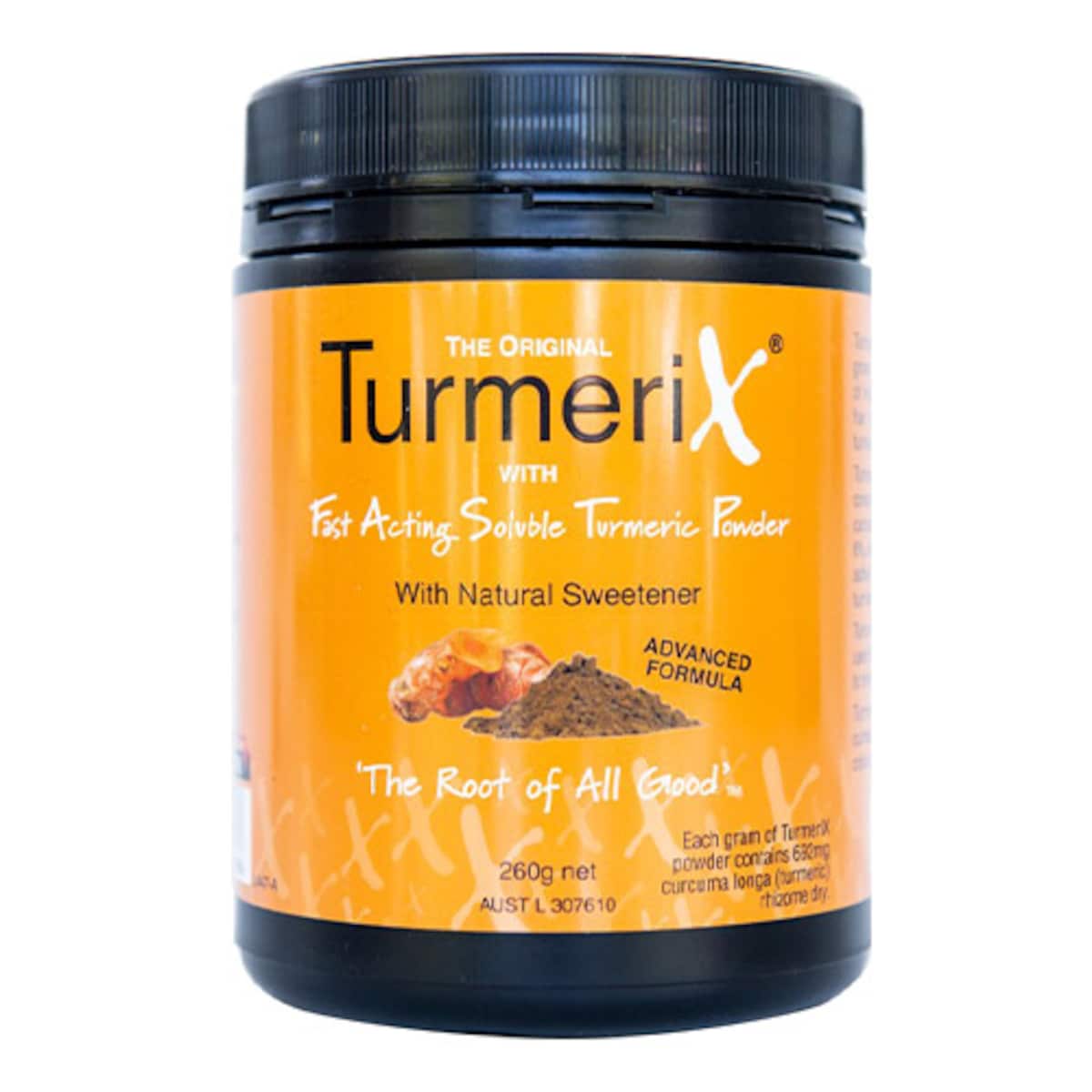 TurmeriX Powder 260g