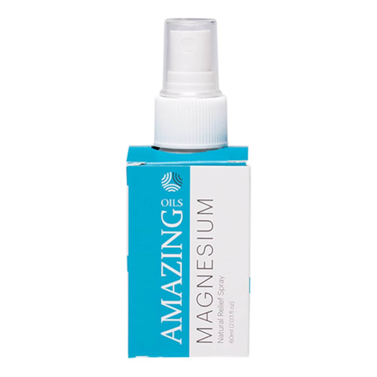 Amazing Oils Magnesium Spray 60ml