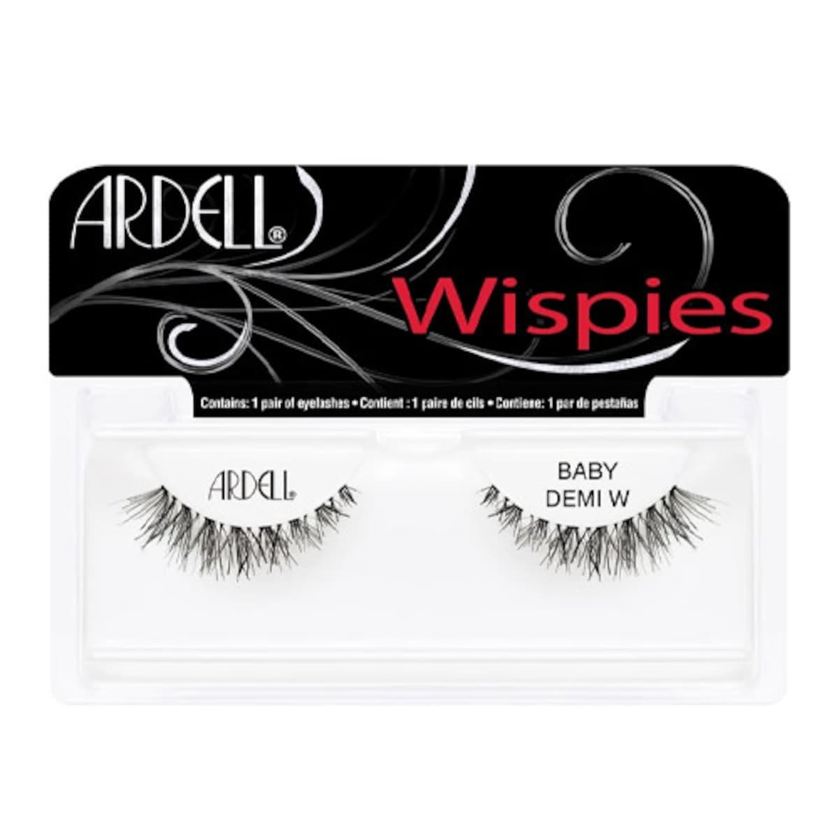 Ardell Demi Baby Wispies 1 Pair of Lashes